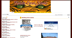 Desktop Screenshot of kalidaschools.org